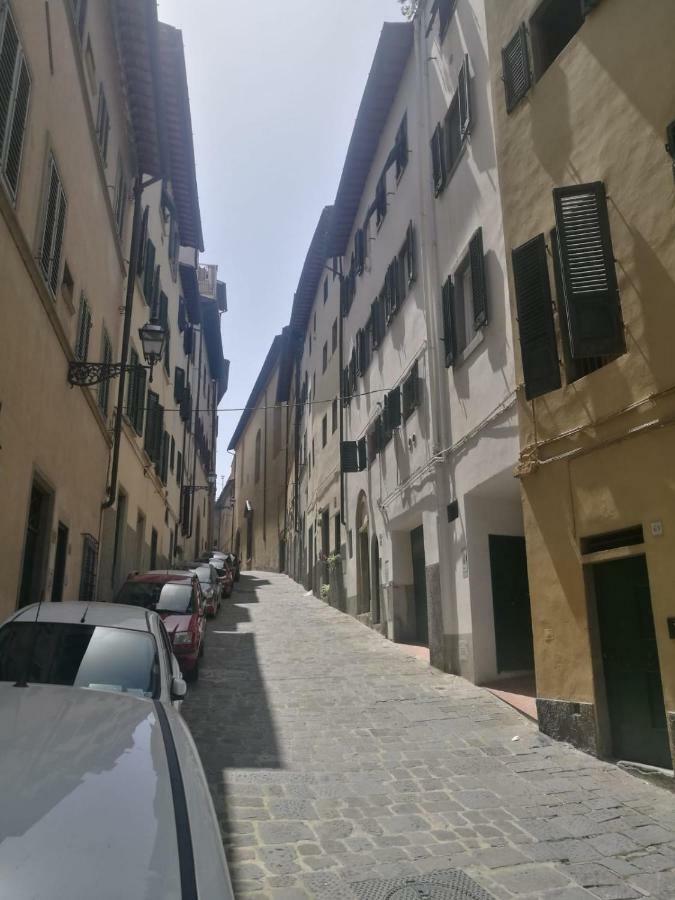 Enchanting Alcove In Florence Ponte Vecchio Exterior foto
